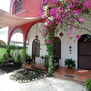 2* Hotel Casita Rustica En La Selva