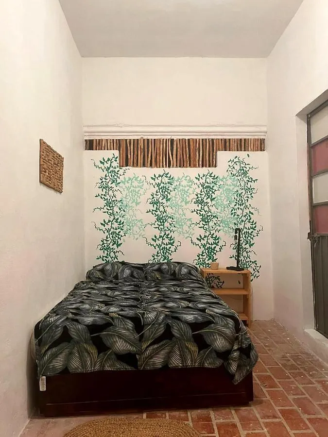 Housing Colors Hostel Cancún