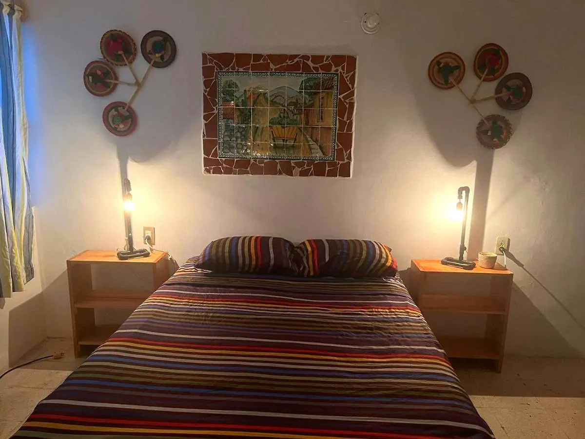 Housing Colors Hostel Cancún