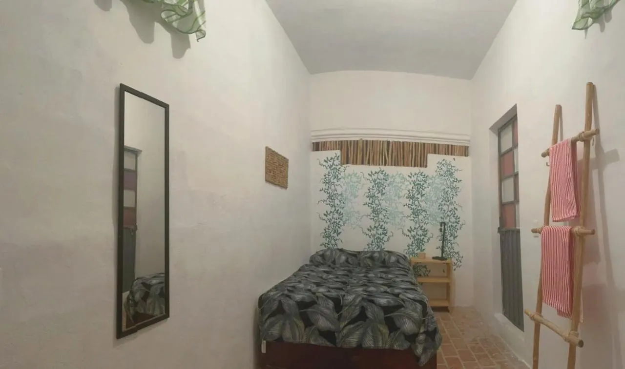 Housing Colors Hostel Cancún 0*,